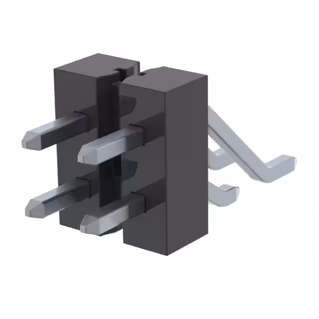 TSM-102-04-T-DH Samtec Inc.  Headers Male Pins